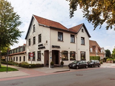 Hotel Olympia