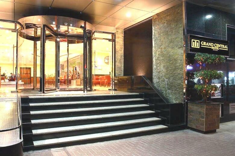 Grand Central Hotel