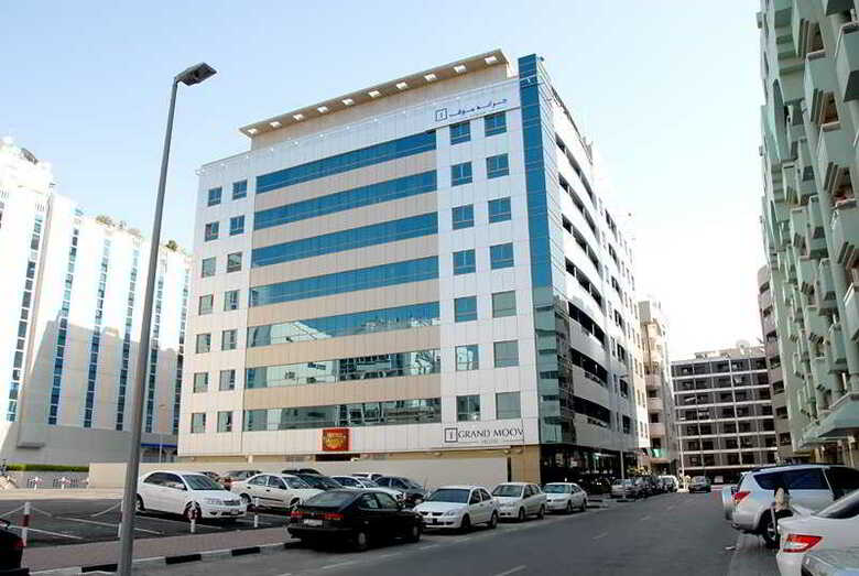 Grand Central Hotel