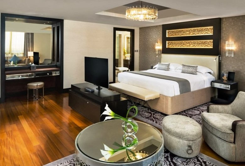 Kempinski Hotel Mall Of The Emirates