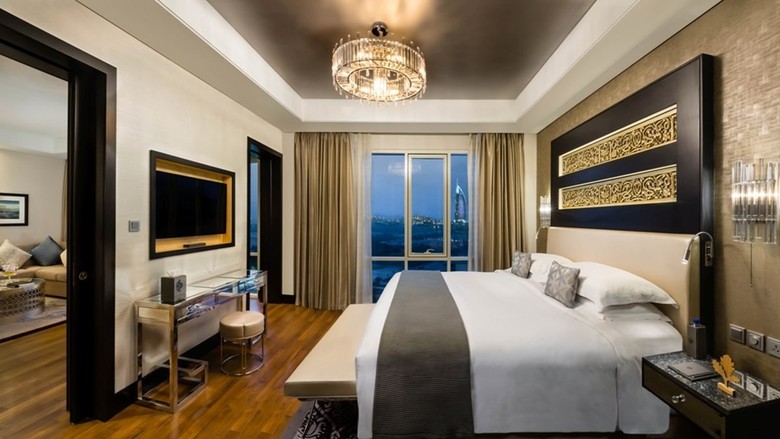 Kempinski Hotel Mall Of The Emirates