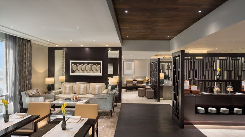 Kempinski Hotel Mall Of The Emirates
