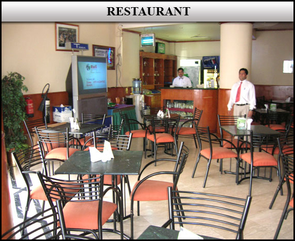 Hotel Rush Inn