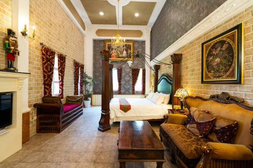 Bed & Breakfast Xin Yuan My Dream Castle