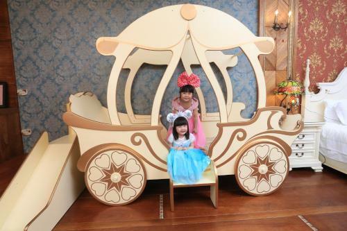 Bed & Breakfast Xin Yuan My Dream Castle