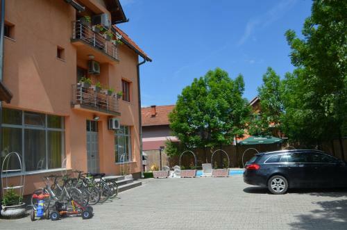 Apartamentos Villa Hipodrom