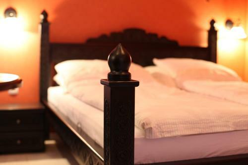Bed & Breakfast Apartments & Rooms Villa Sulejman
