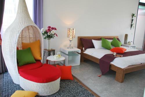 Bed & Breakfast Lotus Hostel Beicheng Zhuang
