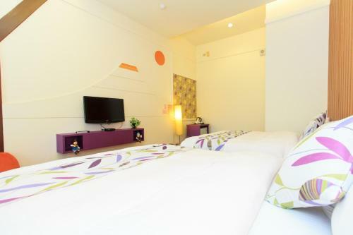 Bed & Breakfast Lotus Hostel Beicheng Zhuang