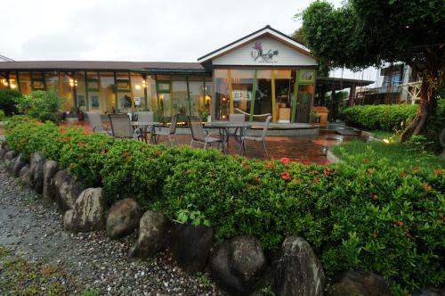 Bed & Breakfast Lotus Hostel Beicheng Zhuang