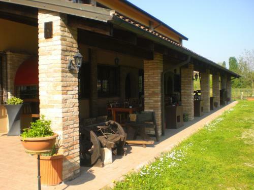 Hostal Alla Fornace Di Sacerno