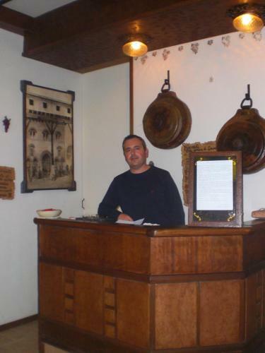 Hostal Alla Fornace Di Sacerno