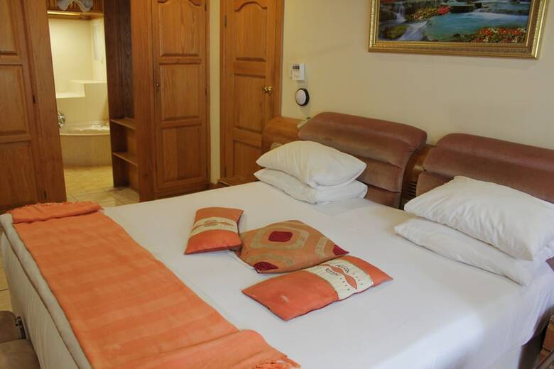 Hostal Tzaneen Guest House