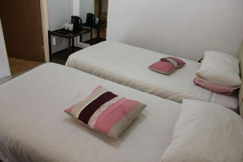 Hostal Tzaneen Guest House
