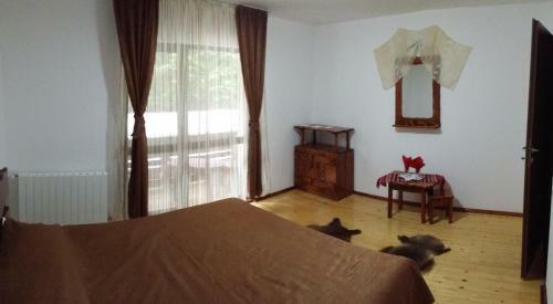 Lodge Cabana Barlogul Lupilor