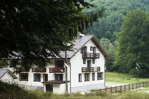 Lodge Cabana Barlogul Lupilor