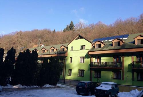 Horsk� Hotel Eva