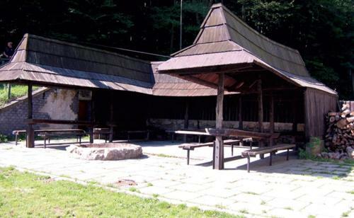 Horsk� Hotel Eva