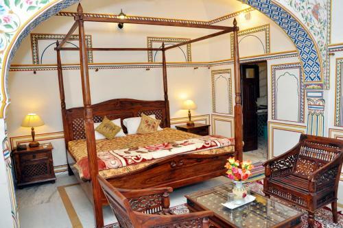Hotel Radhika Haveli, Mandawa