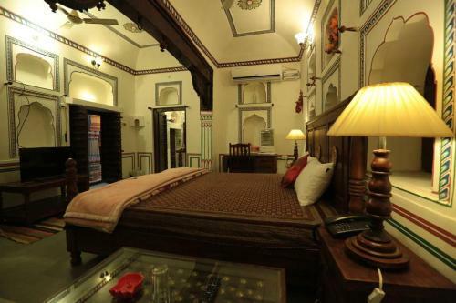 Hotel Radhika Haveli, Mandawa