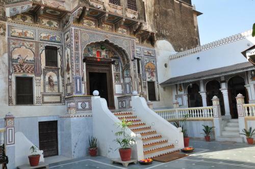 Hotel Radhika Haveli, Mandawa