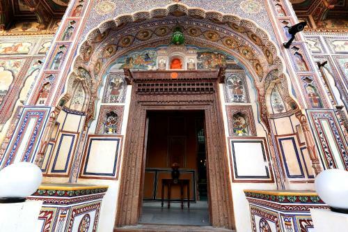 Hotel Radhika Haveli, Mandawa