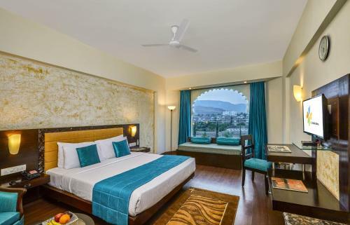 Hotel Club Mahindra Udaipur