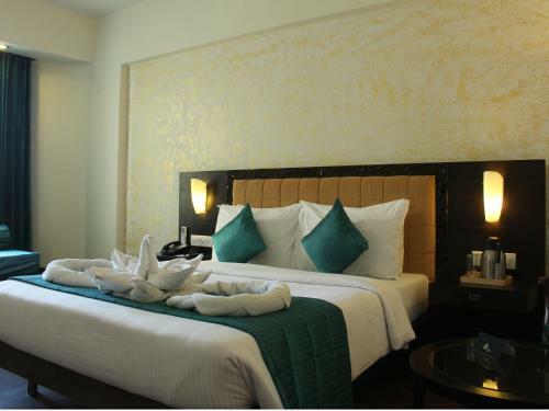 Hotel Club Mahindra Udaipur