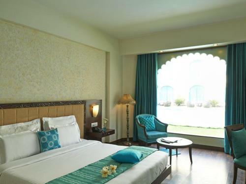 Hotel Club Mahindra Udaipur