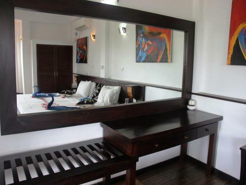 Hotel Fort Edge Resort - Unawatuna