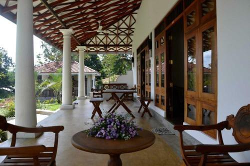 Hotel Fort Edge Resort - Unawatuna