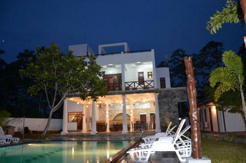 Hotel Fort Edge Resort - Unawatuna
