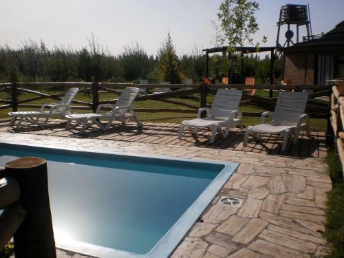 Agroturismo La Martina Casa De Campo