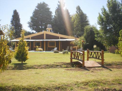 Agroturismo La Martina Casa De Campo