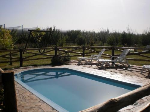 Agroturismo La Martina Casa De Campo