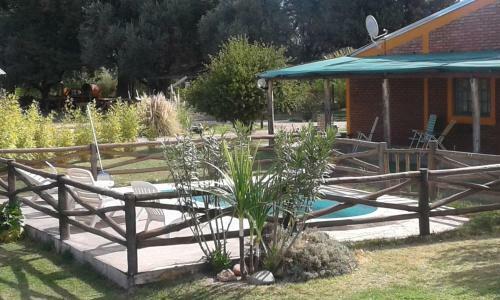 Agroturismo La Martina Casa De Campo