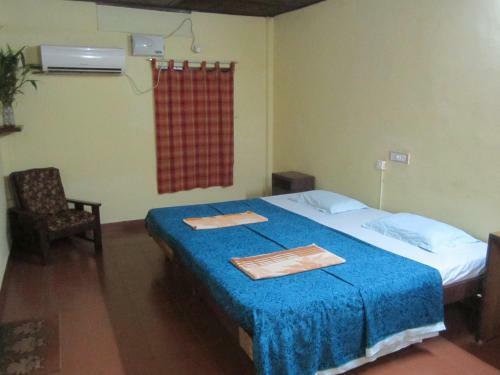 Bed & Breakfast Gk`s Riverview Homestay