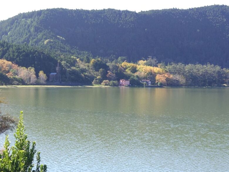 Casa Dos Barcos Furnas