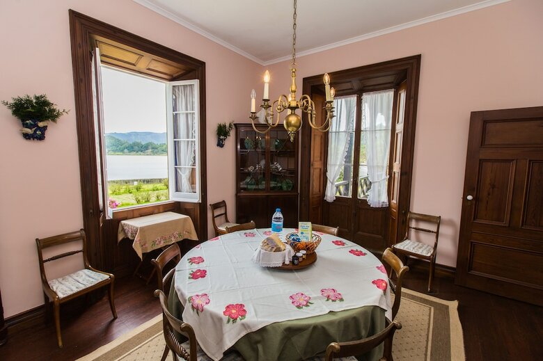 Casa Dos Barcos Furnas