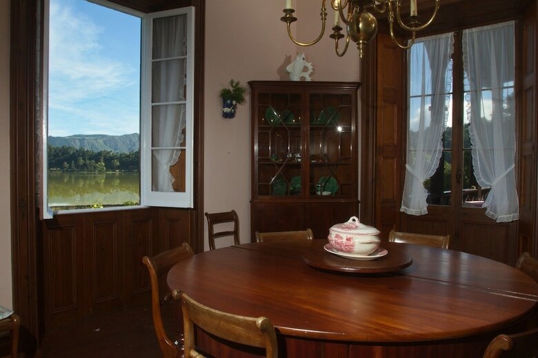 Casa Dos Barcos Furnas