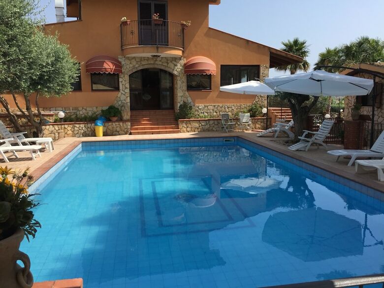 Agroturismo Borgo Dei Vigneti
