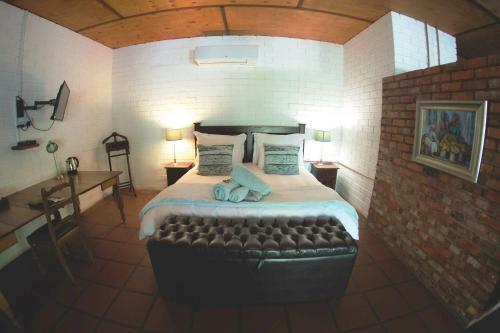 Hostal African Vineyard Guesthouse