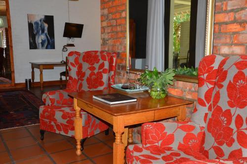 Hostal African Vineyard Guesthouse