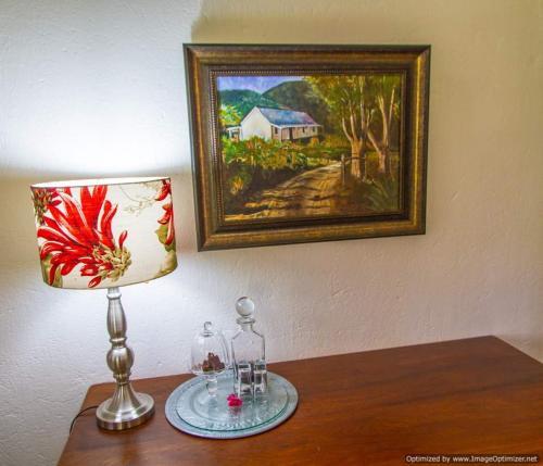 Hostal African Vineyard Guesthouse