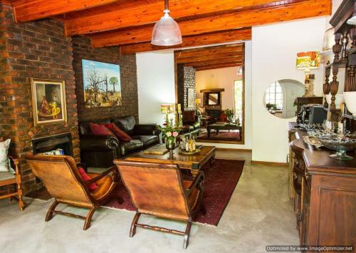 Hostal African Vineyard Guesthouse