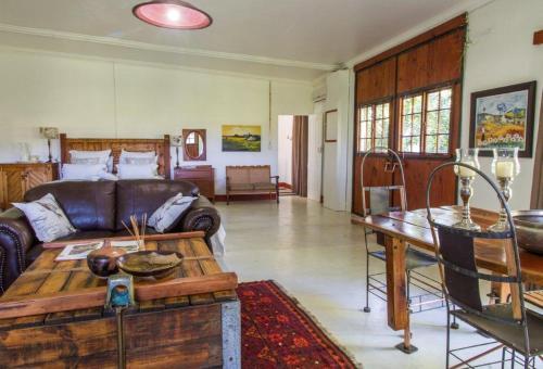 Hostal African Vineyard Guesthouse
