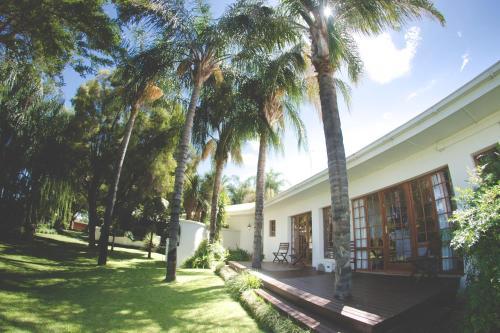 Hostal African Vineyard Guesthouse