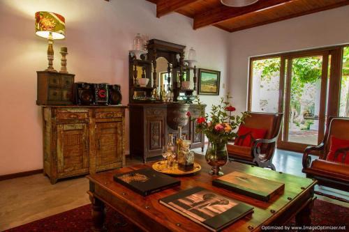 Hostal African Vineyard Guesthouse