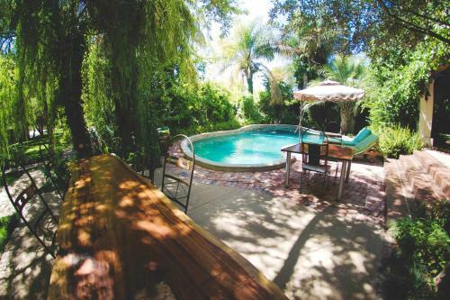 Hostal African Vineyard Guesthouse