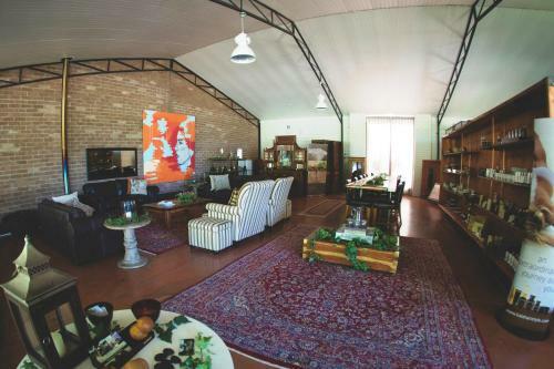 Hostal African Vineyard Guesthouse
